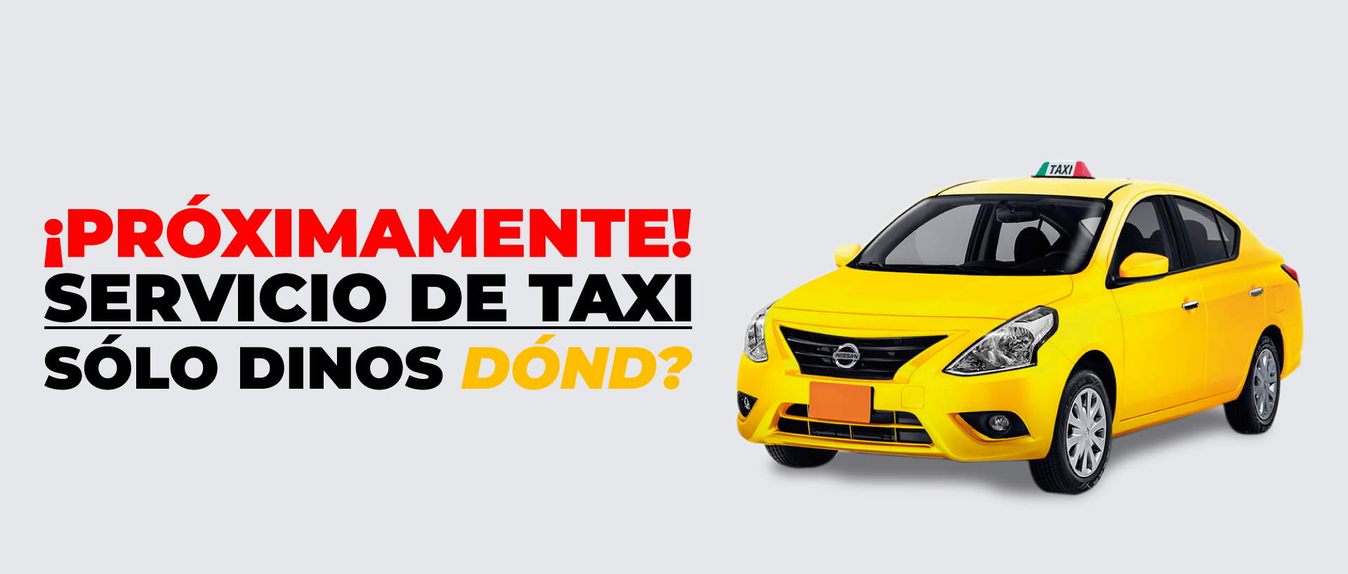 Taxis DOND?